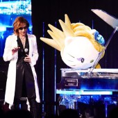 Huyền thoại J-rock Yoshiki sáng tác ca khúc chủ đề cho Hello Kitty